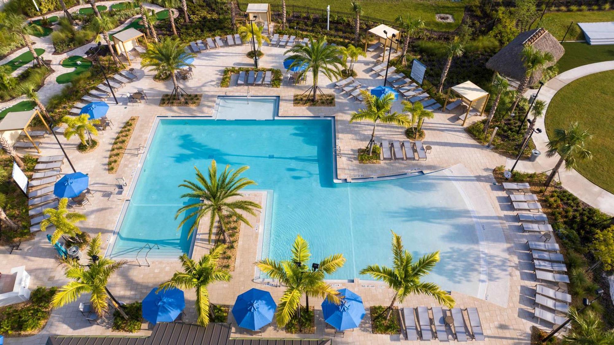 Stunning 5 Bd W/ Pool Close To Disney 8955 Kissimmee Kültér fotó