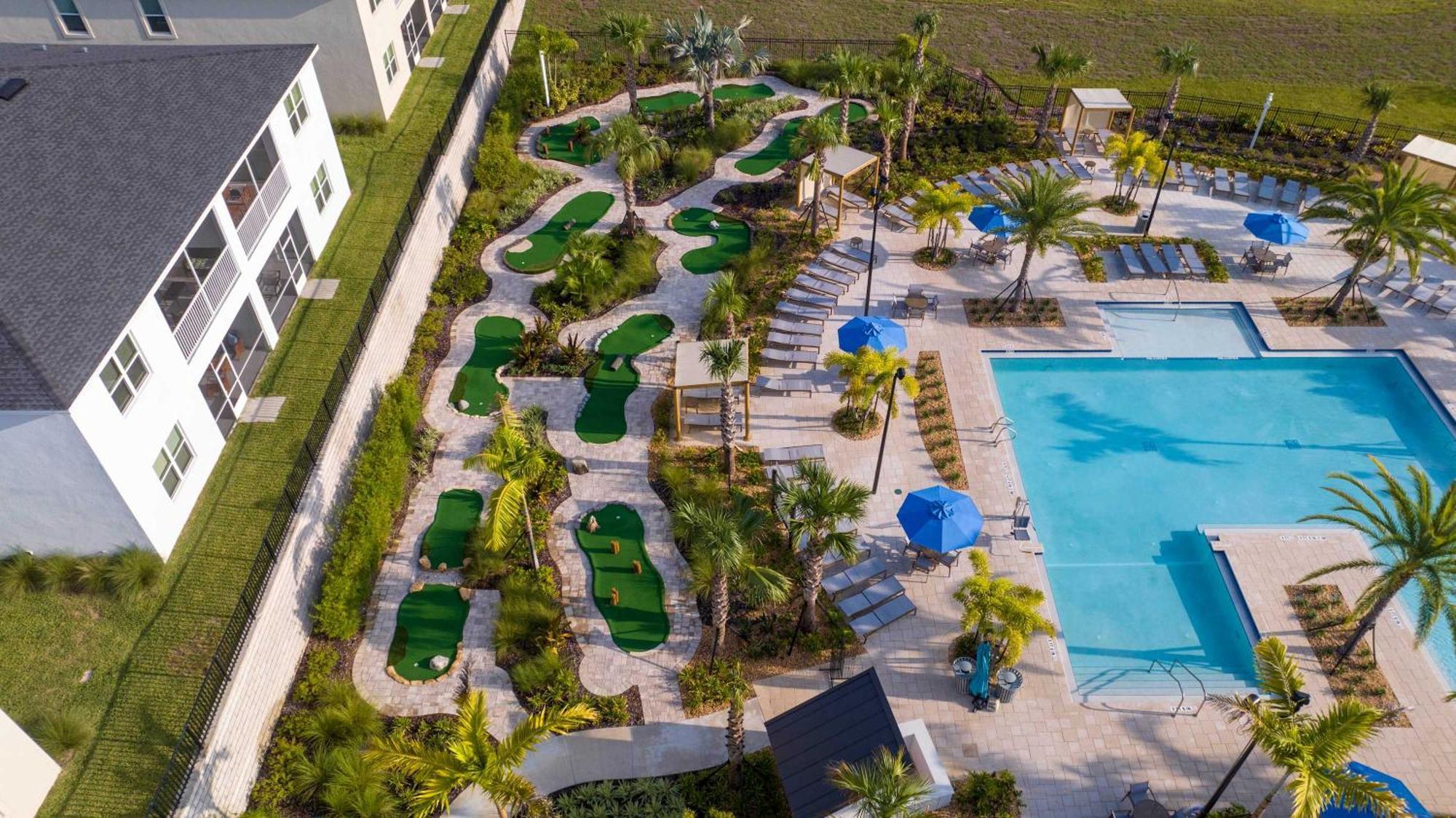 Stunning 5 Bd W/ Pool Close To Disney 8955 Kissimmee Kültér fotó