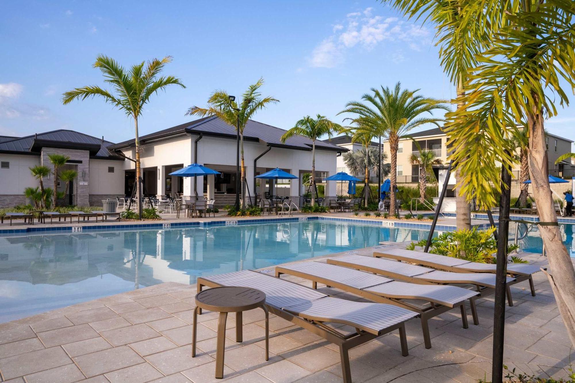 Stunning 5 Bd W/ Pool Close To Disney 8955 Kissimmee Kültér fotó