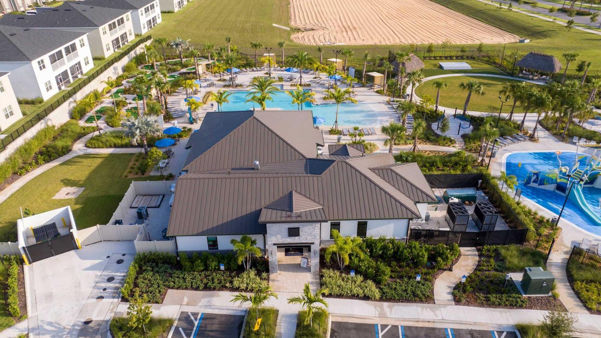 Stunning 5 Bd W/ Pool Close To Disney 8955 Kissimmee Kültér fotó