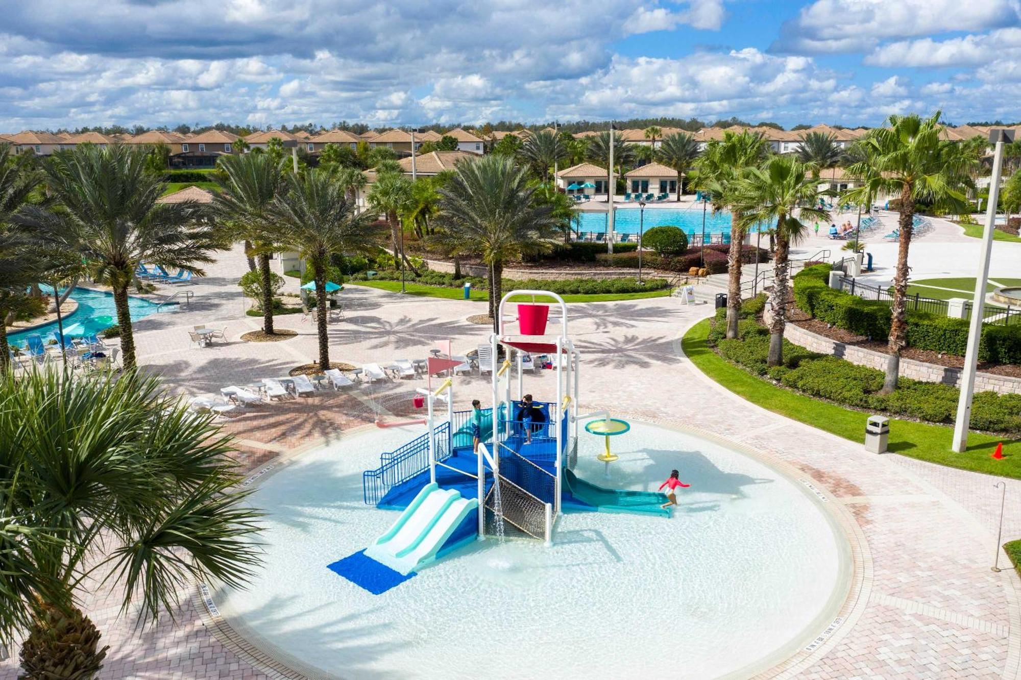 Stunning 5 Bd W/ Pool Close To Disney 8955 Kissimmee Kültér fotó