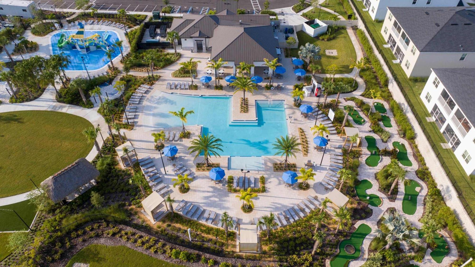 Stunning 5 Bd W/ Pool Close To Disney 8955 Kissimmee Kültér fotó