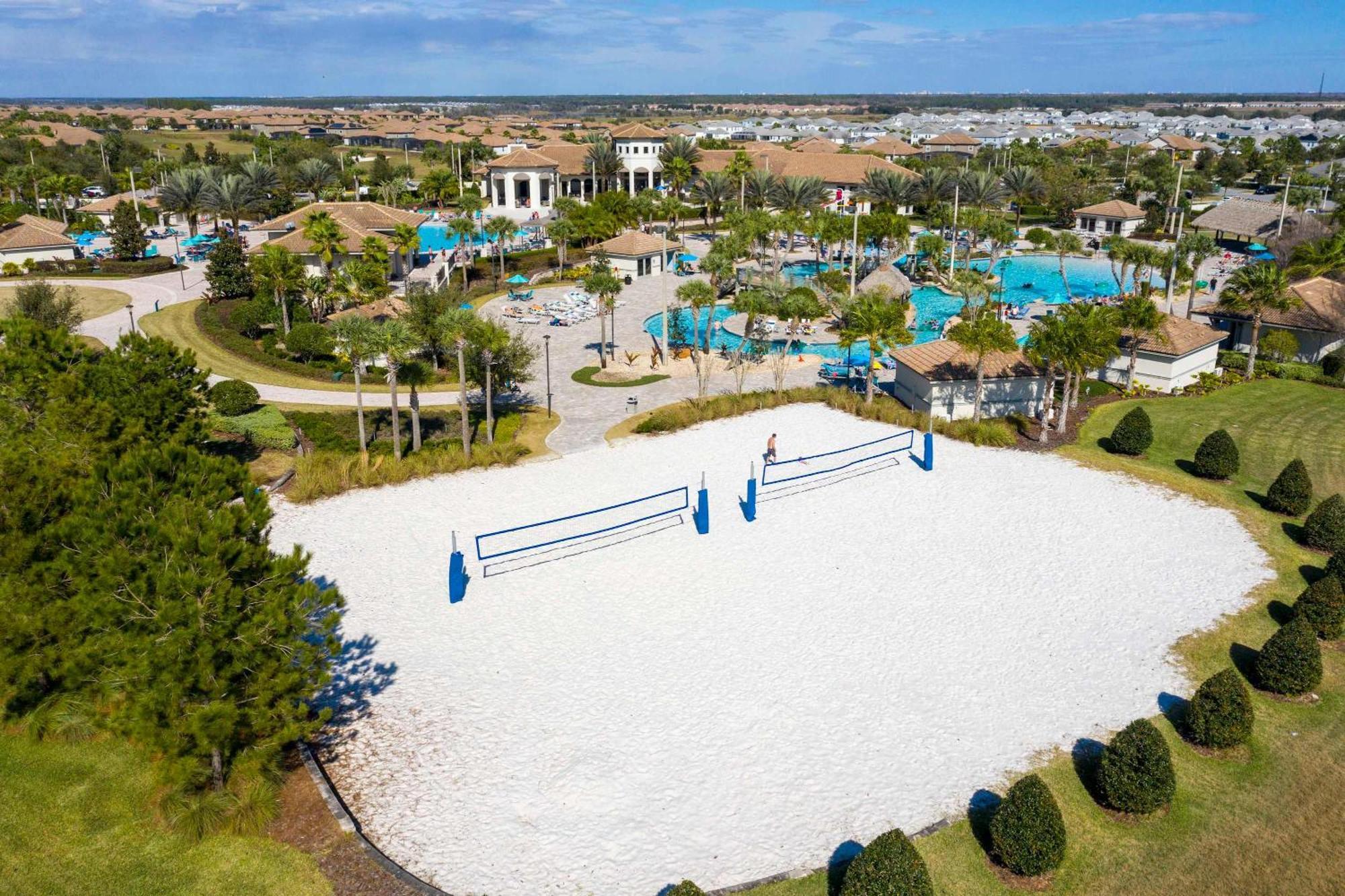 Stunning 5 Bd W/ Pool Close To Disney 8955 Kissimmee Kültér fotó