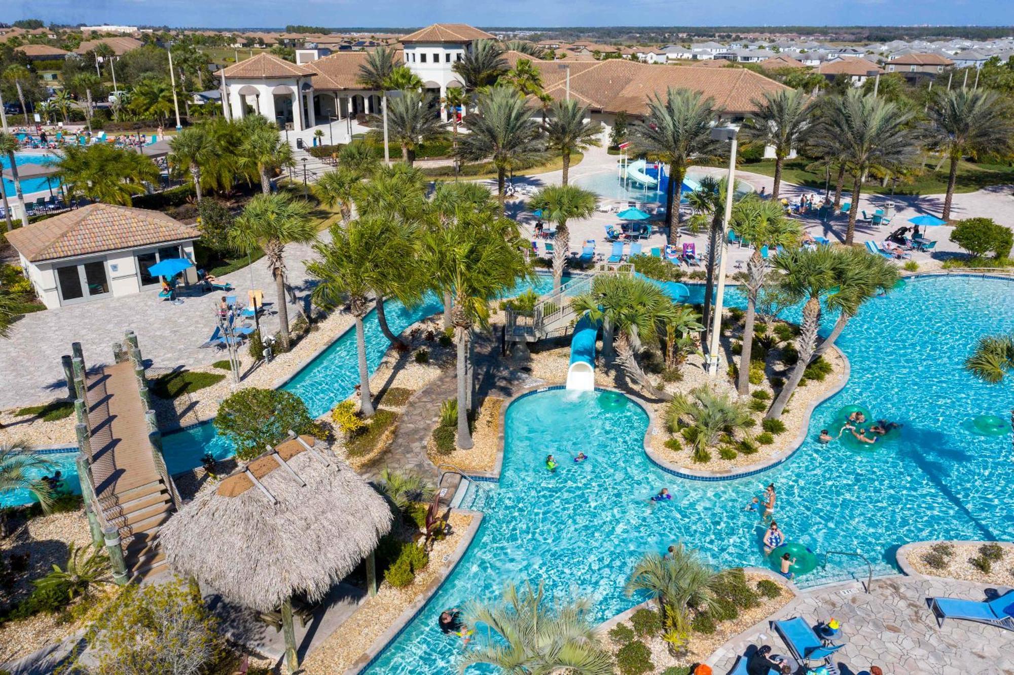 Stunning 5 Bd W/ Pool Close To Disney 8955 Kissimmee Kültér fotó