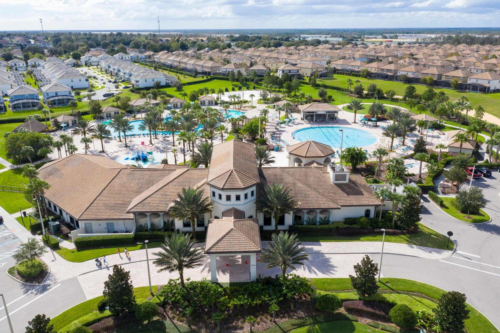 Stunning 5 Bd W/ Pool Close To Disney 8955 Kissimmee Kültér fotó