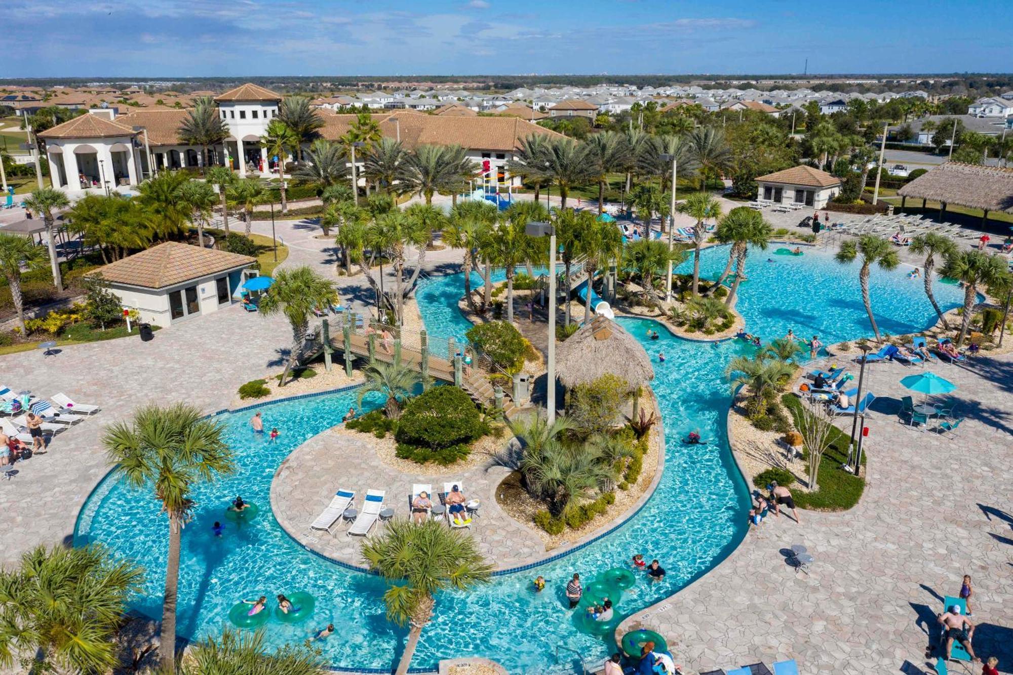 Stunning 5 Bd W/ Pool Close To Disney 8955 Kissimmee Kültér fotó