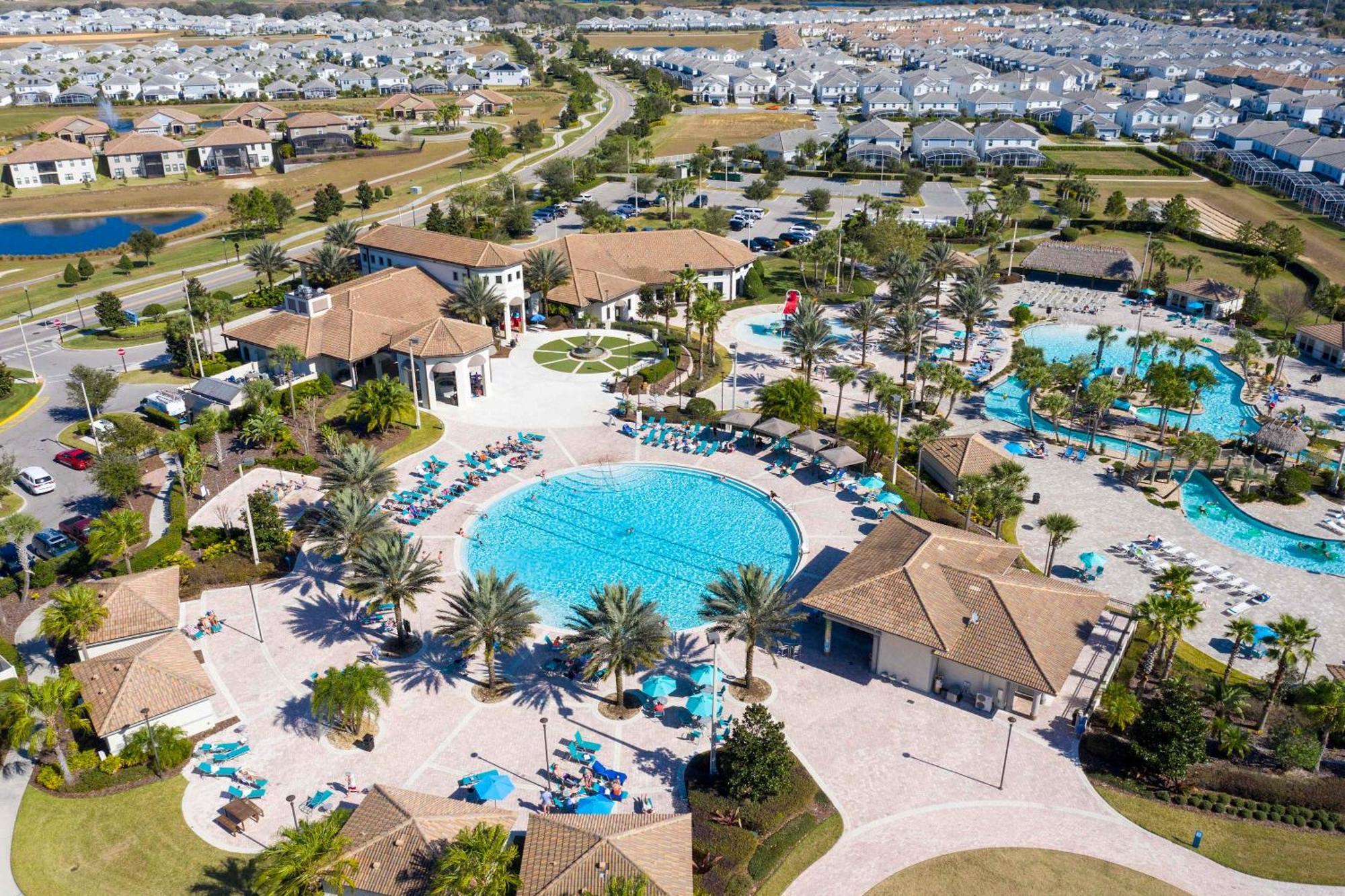 Stunning 5 Bd W/ Pool Close To Disney 8955 Kissimmee Kültér fotó