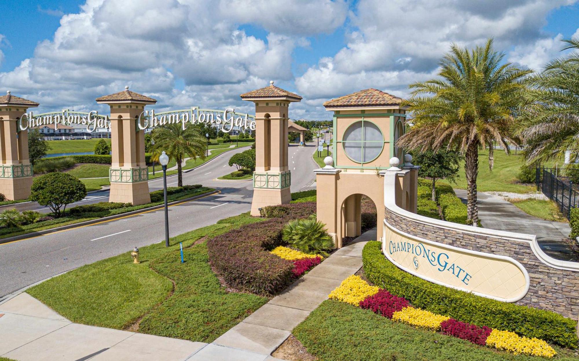 Stunning 5 Bd W/ Pool Close To Disney 8955 Kissimmee Kültér fotó