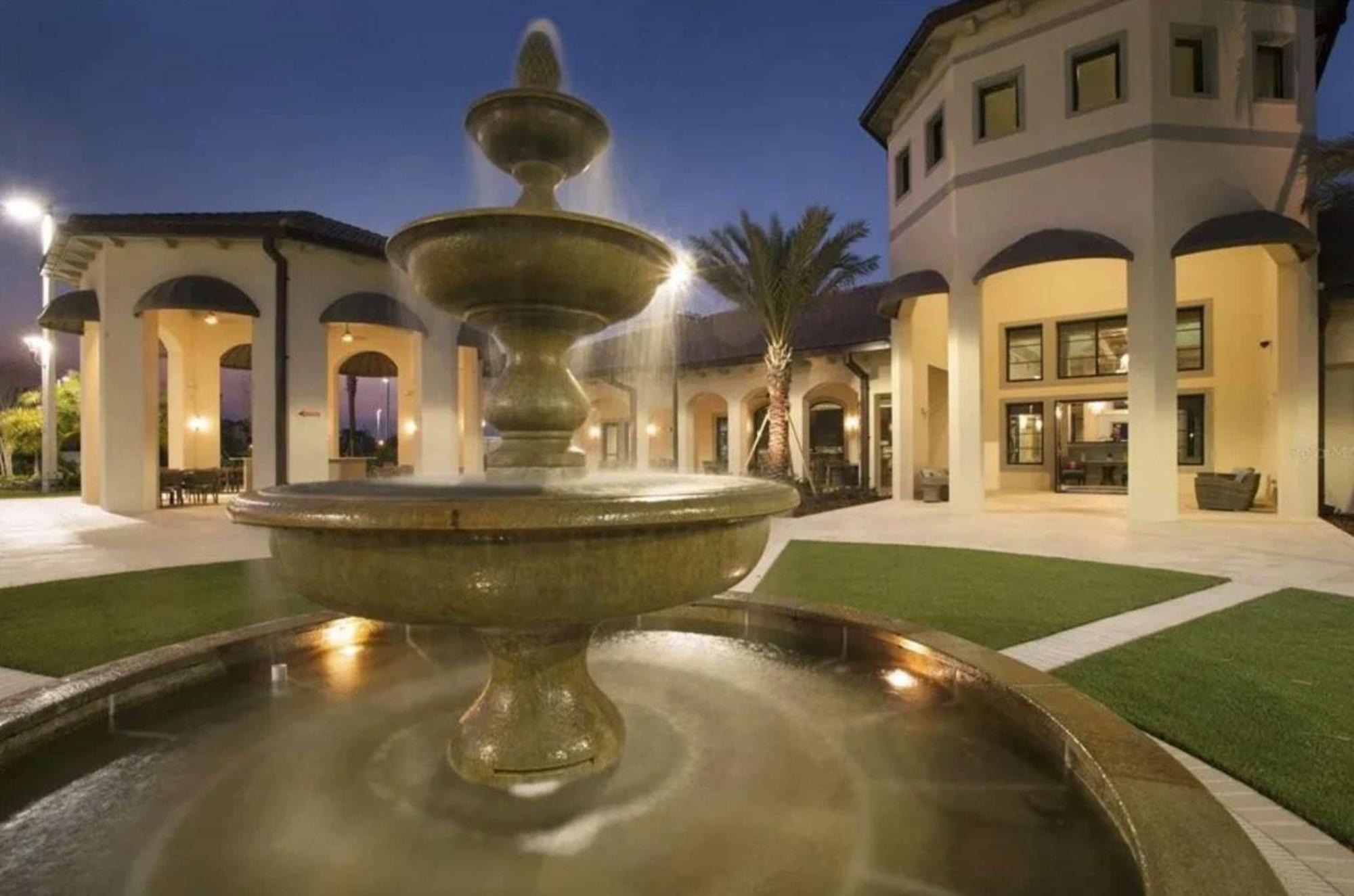 Stunning 5 Bd W/ Pool Close To Disney 8955 Kissimmee Kültér fotó