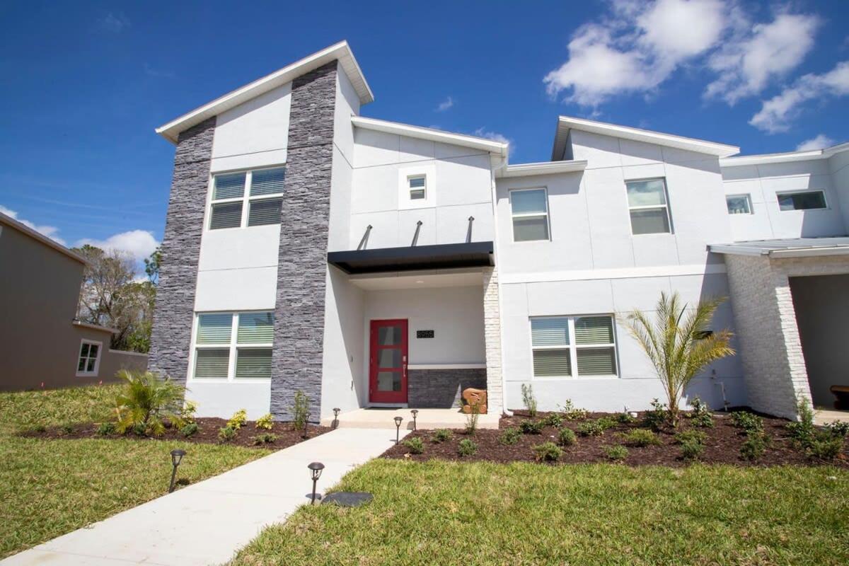 Stunning 5 Bd W/ Pool Close To Disney 8955 Kissimmee Kültér fotó