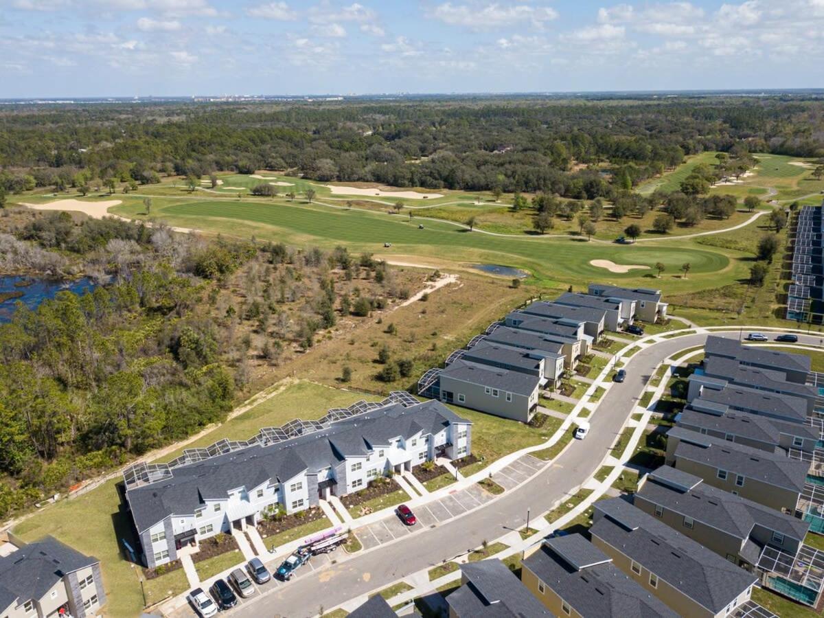 Stunning 5 Bd W/ Pool Close To Disney 8955 Kissimmee Kültér fotó