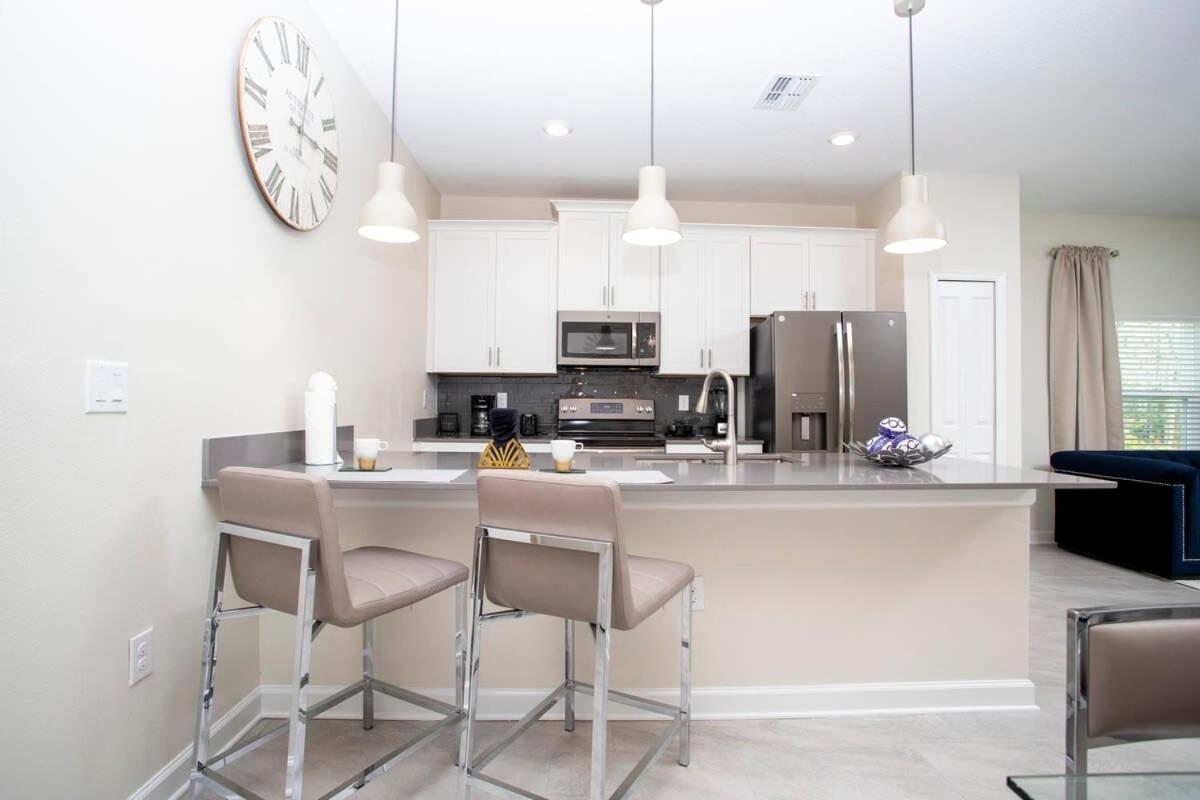 Stunning 5 Bd W/ Pool Close To Disney 8955 Kissimmee Kültér fotó