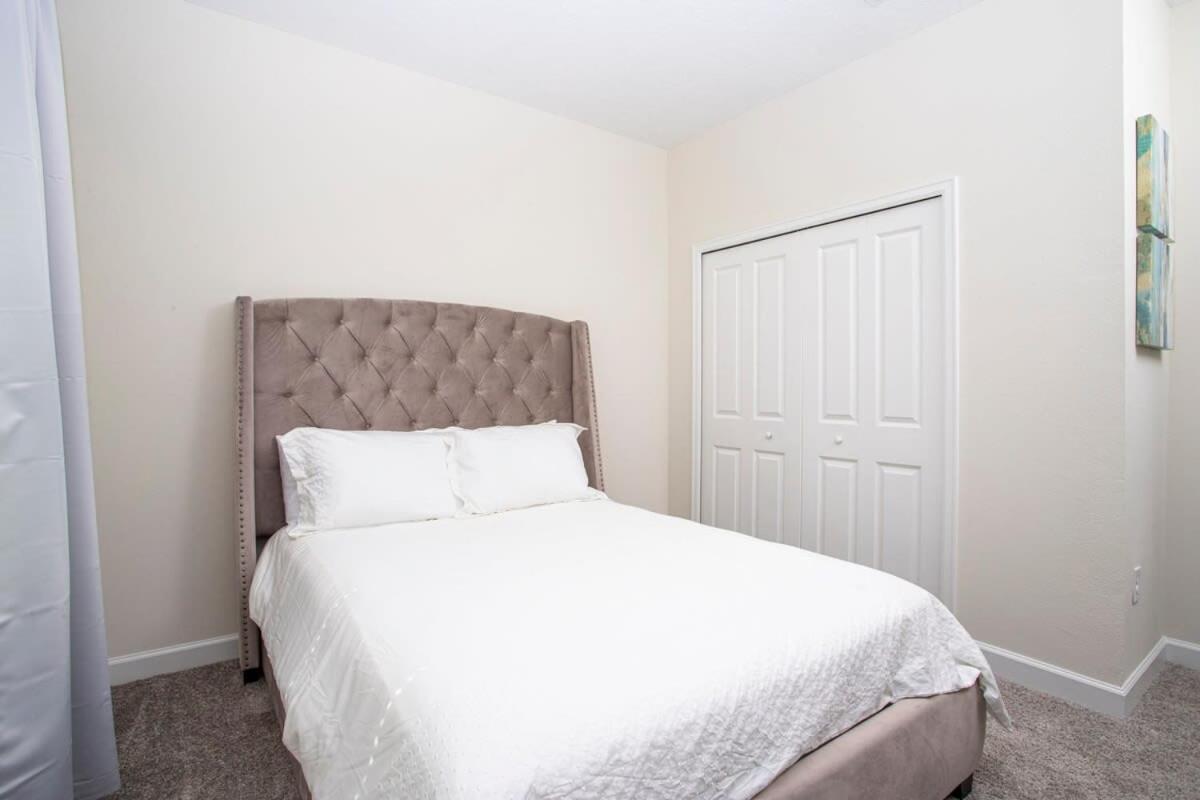 Stunning 5 Bd W/ Pool Close To Disney 8955 Kissimmee Kültér fotó
