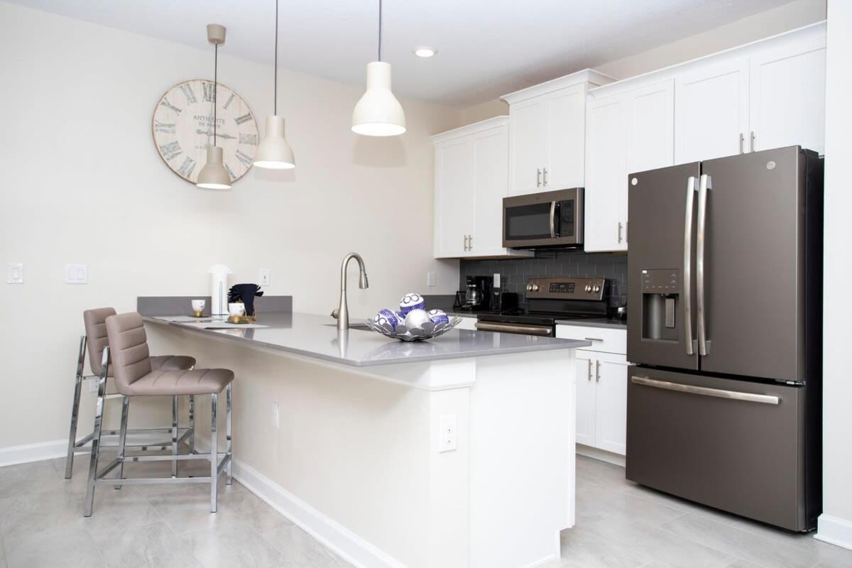 Stunning 5 Bd W/ Pool Close To Disney 8955 Kissimmee Kültér fotó